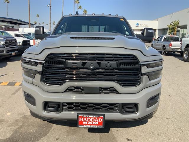 2026 RAM Ram 2500 RAM 2500 LARAMIE MEGA CAB 4X4 64 BOX