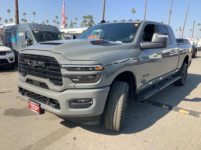 2026 RAM Ram 2500 RAM 2500 LARAMIE MEGA CAB 4X4 64 BOX