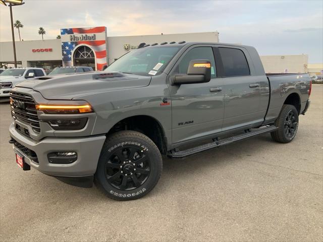 2026 RAM Ram 2500 RAM 2500 LARAMIE MEGA CAB 4X4 64 BOX