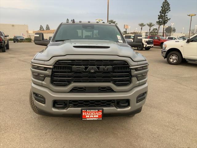 2026 RAM Ram 2500 RAM 2500 LARAMIE MEGA CAB 4X4 64 BOX