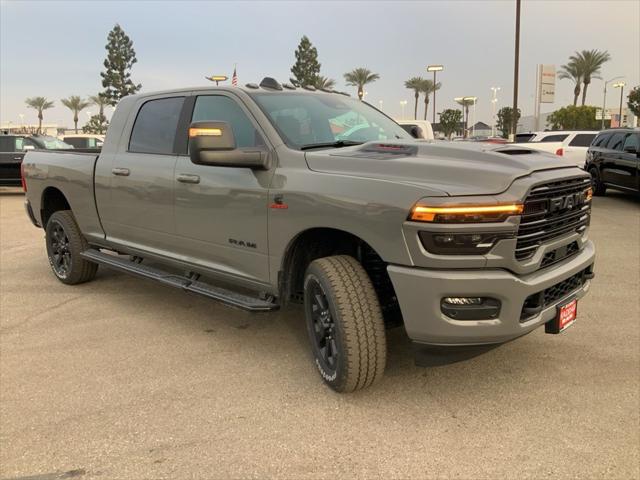 2026 RAM Ram 2500 RAM 2500 LARAMIE MEGA CAB 4X4 64 BOX