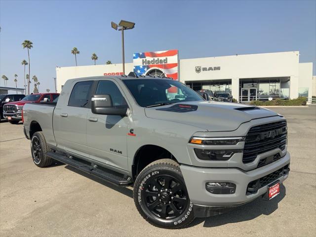 2026 RAM Ram 2500 RAM 2500 LARAMIE MEGA CAB 4X4 64 BOX