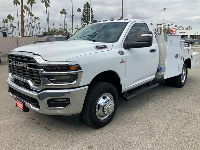 2026 RAM Ram 3500 Chassis Cab RAM 3500 TRADESMAN CHASSIS REGULAR CAB 4X4 60 CA 2026 RAM Ram 3500 Chassis Cab RAM 3500 TRADESMAN CHASSIS REGULAR CAB 4X4 60 CA