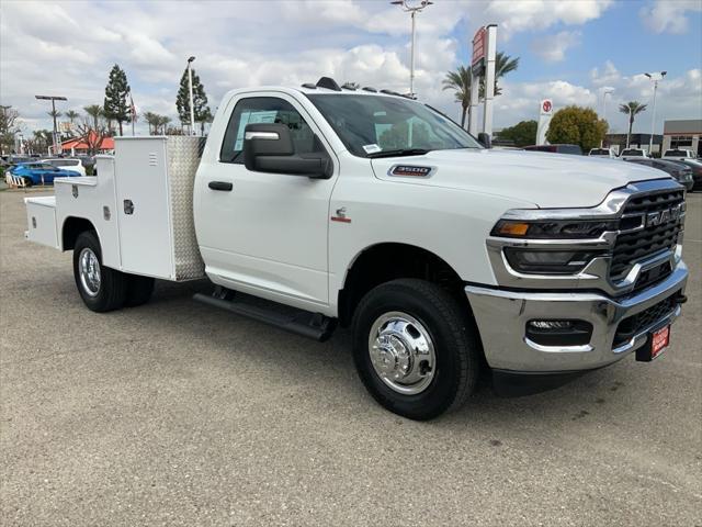 2026 RAM Ram 3500 Chassis Cab RAM 3500 TRADESMAN CHASSIS REGULAR CAB 4X4 60 CA 2026 RAM Ram 3500 Chassis Cab RAM 3500 TRADESMAN CHASSIS REGULAR CAB 4X4 60 CA