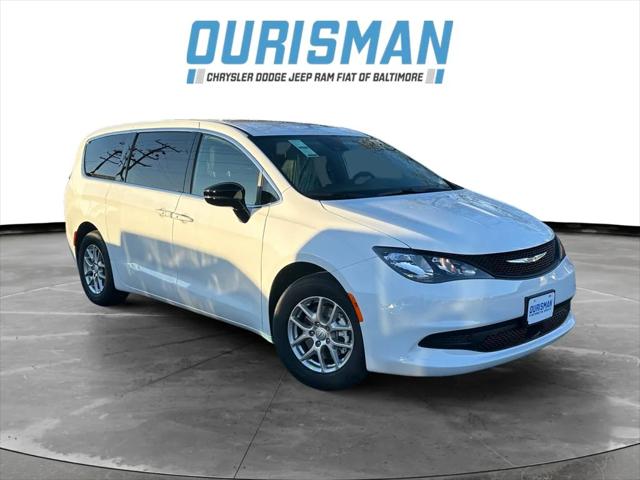 2026 Chrysler Voyager VOYAGER LX