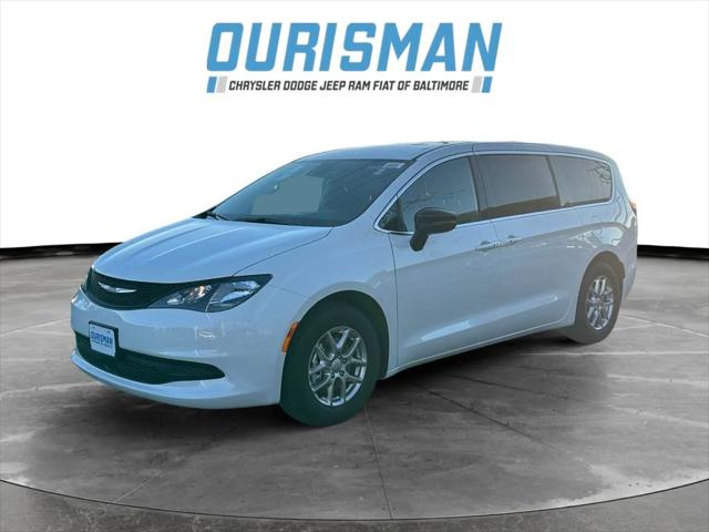 2026 Chrysler Voyager VOYAGER LX