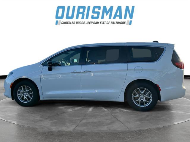 2026 Chrysler Voyager VOYAGER LX
