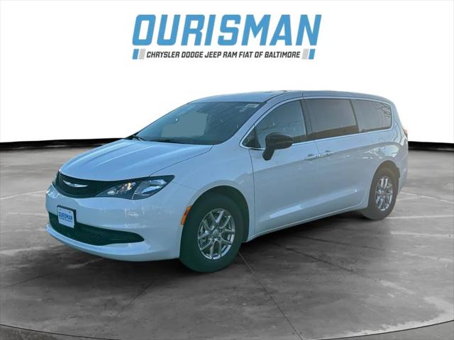 2026 Chrysler Voyager VOYAGER LX