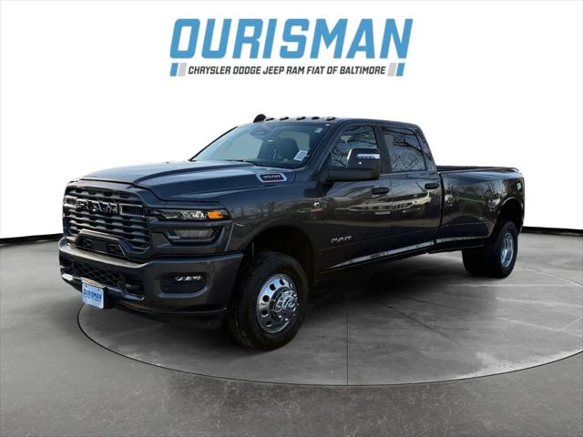 2026 RAM Ram 3500 RAM 3500 BIG HORN CREW CAB 4X4 8 BOX 2026 RAM Ram 3500 RAM 3500 BIG HORN CREW CAB 4X4 8 BOX