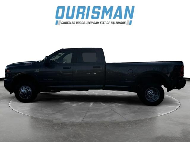 2026 RAM Ram 3500 RAM 3500 BIG HORN CREW CAB 4X4 8 BOX 2026 RAM Ram 3500 RAM 3500 BIG HORN CREW CAB 4X4 8 BOX