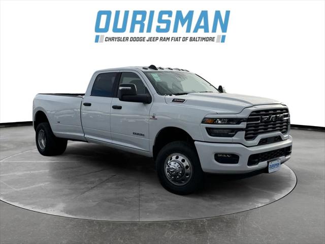 2026 RAM Ram 3500 RAM 3500 BIG HORN CREW CAB 4X4 8 BOX