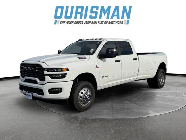 2026 RAM Ram 3500 RAM 3500 BIG HORN CREW CAB 4X4 8 BOX
