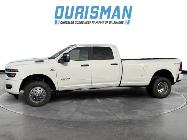 2026 RAM Ram 3500 RAM 3500 BIG HORN CREW CAB 4X4 8 BOX