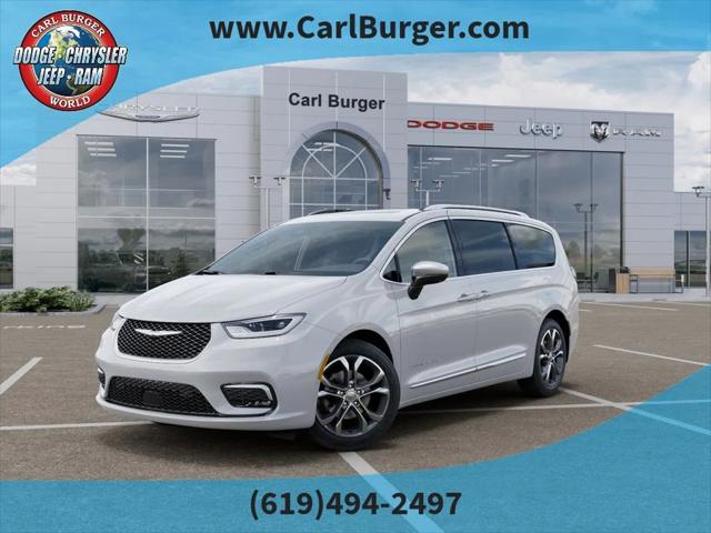 2026 Chrysler Pacifica PACIFICA PINNACLE