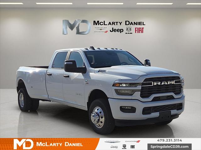 2026 RAM Ram 3500 RAM 3500 BIG HORN CREW CAB 4X4 8 BOX 2026 RAM Ram 3500 RAM 3500 BIG HORN CREW CAB 4X4 8 BOX