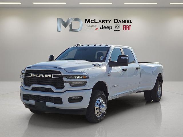 2026 RAM Ram 3500 RAM 3500 BIG HORN CREW CAB 4X4 8 BOX 2026 RAM Ram 3500 RAM 3500 BIG HORN CREW CAB 4X4 8 BOX