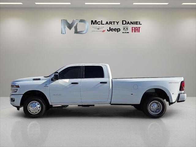 2026 RAM Ram 3500 RAM 3500 BIG HORN CREW CAB 4X4 8 BOX 2026 RAM Ram 3500 RAM 3500 BIG HORN CREW CAB 4X4 8 BOX