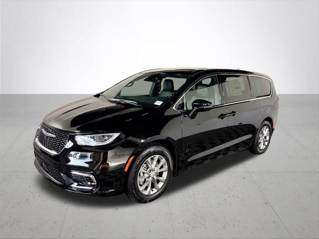 2026 Chrysler Pacifica PACIFICA LIMITED 2026 Chrysler Pacifica PACIFICA LIMITED