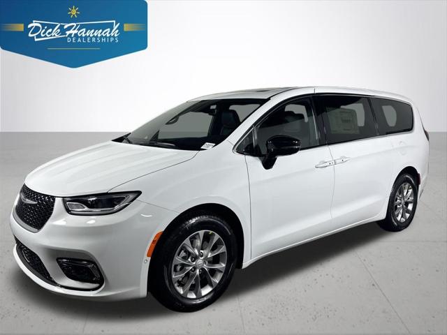 2026 Chrysler Pacifica PACIFICA LIMITED 2026 Chrysler Pacifica PACIFICA LIMITED