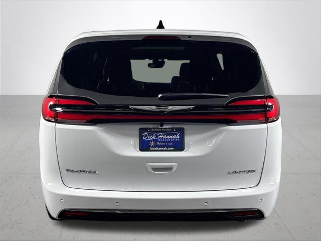 2026 Chrysler Pacifica Limited