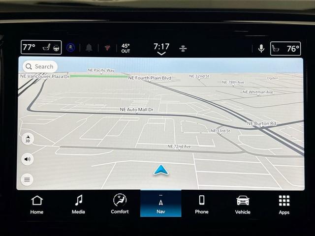 2026 Chrysler Pacifica Limited