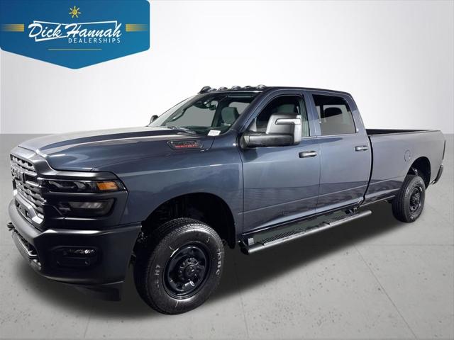 2026 RAM Ram 2500 RAM 2500 TRADESMAN CREW CAB 4X4 8 BOX
