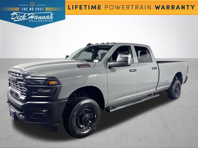 2026 RAM Ram 2500 RAM 2500 TRADESMAN CREW CAB 4X4 8 BOX