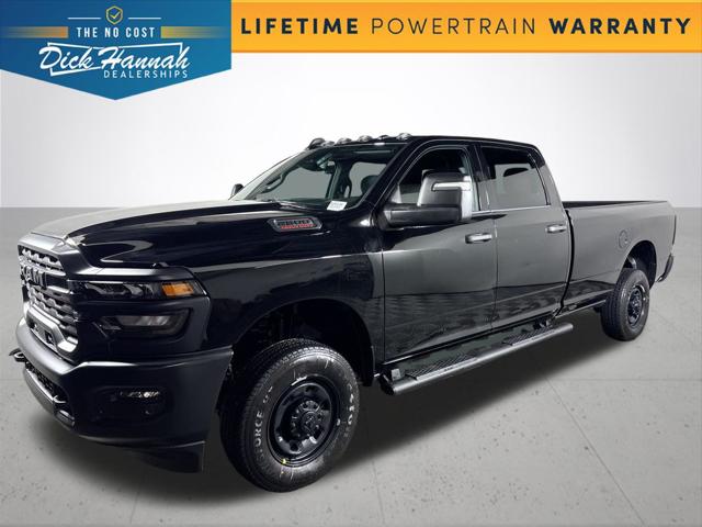 2026 RAM Ram 2500 RAM 2500 TRADESMAN CREW CAB 4X4 8 BOX 2026 RAM Ram 2500 RAM 2500 TRADESMAN CREW CAB 4X4 8 BOX