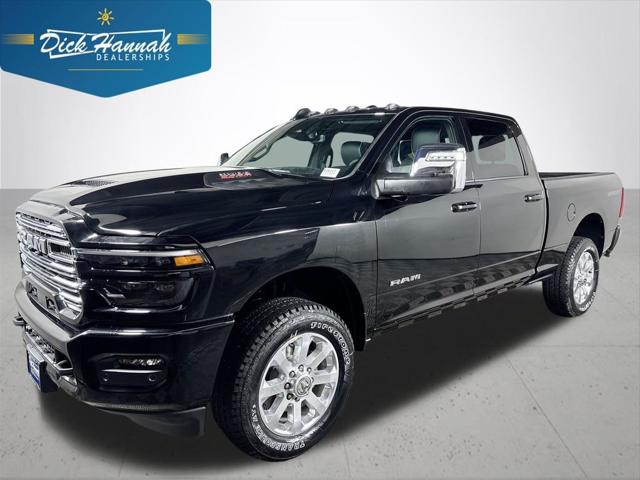 2026 RAM Ram 3500 RAM 3500 LARAMIE CREW CAB 4X4 64 BOX 2026 RAM Ram 3500 RAM 3500 LARAMIE CREW CAB 4X4 64 BOX