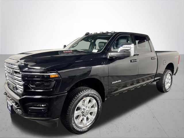 2026 RAM Ram 3500 RAM 3500 LARAMIE CREW CAB 4X4 64 BOX 2026 RAM Ram 3500 RAM 3500 LARAMIE CREW CAB 4X4 64 BOX