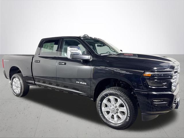 2026 Ram 3500 Laramie Crew Cab 4x4 6'4" Box