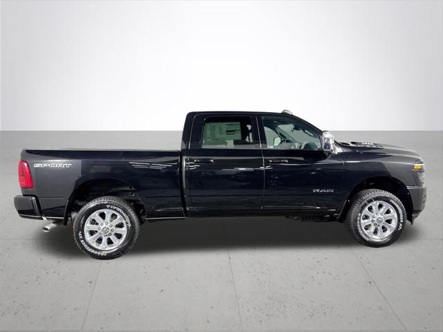 2026 Ram 3500 Laramie Crew Cab 4x4 6'4" Box