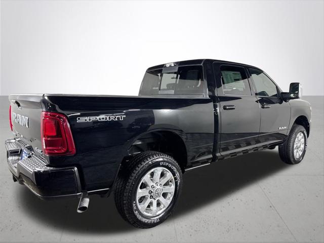 2026 Ram 3500 Laramie Crew Cab 4x4 6'4" Box