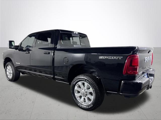 2026 Ram 3500 Laramie Crew Cab 4x4 6'4" Box