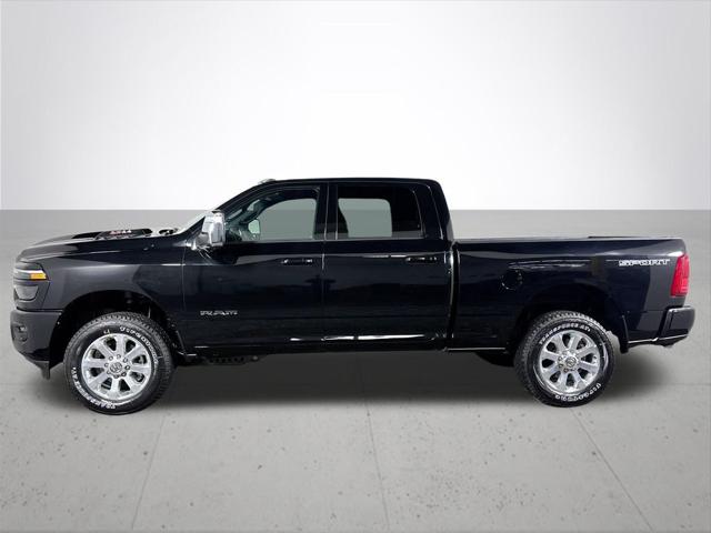 2026 Ram 3500 Laramie Crew Cab 4x4 6'4" Box