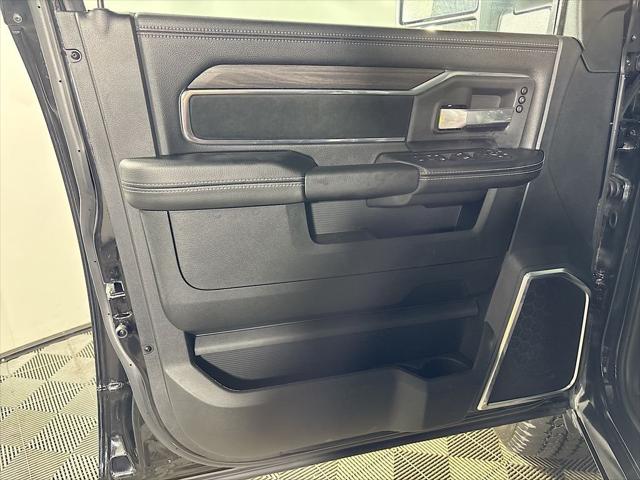 2026 Ram 3500 Laramie Crew Cab 4x4 6'4" Box