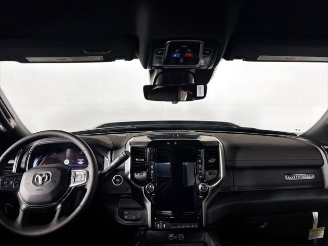 2026 Ram 3500 Laramie Crew Cab 4x4 6'4" Box