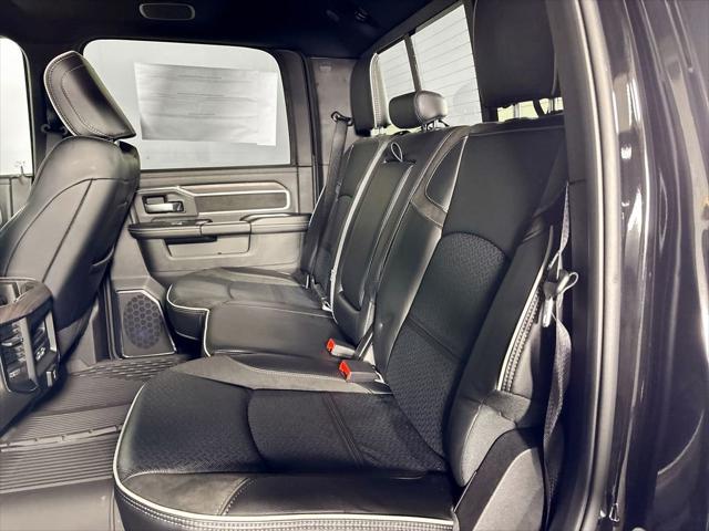 2026 Ram 3500 Laramie Crew Cab 4x4 6'4" Box
