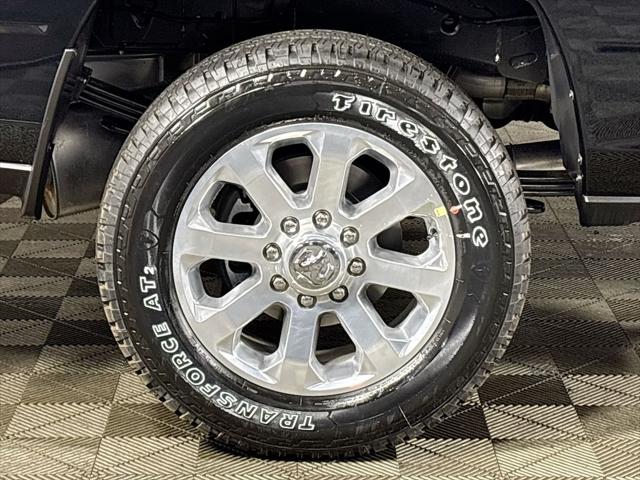 2026 Ram 3500 Laramie Crew Cab 4x4 6'4" Box