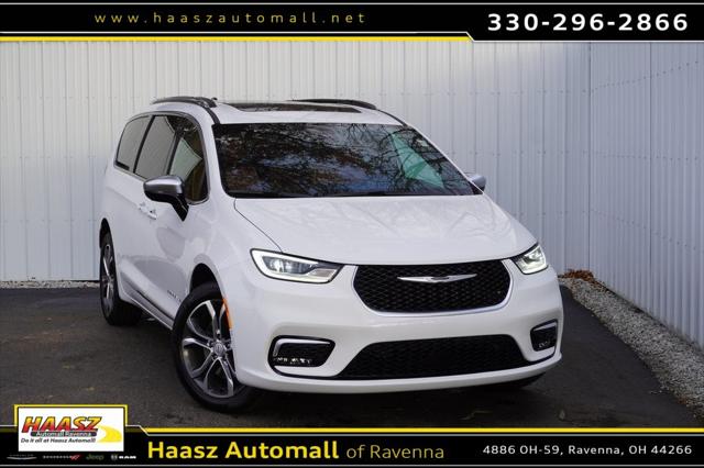 2026 Chrysler Pacifica PACIFICA PINNACLE AWD