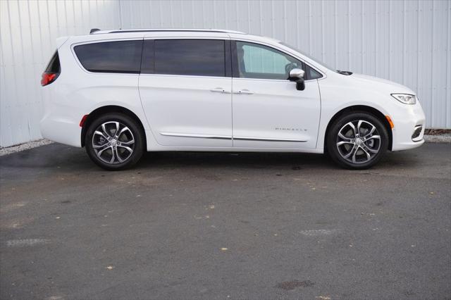 2026 Chrysler Pacifica PACIFICA PINNACLE AWD
