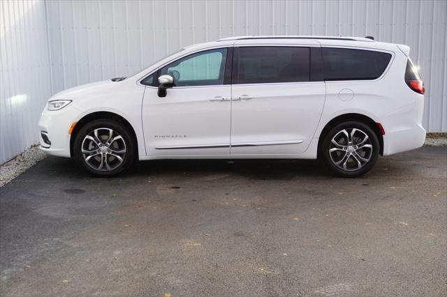 2026 Chrysler Pacifica PACIFICA PINNACLE AWD