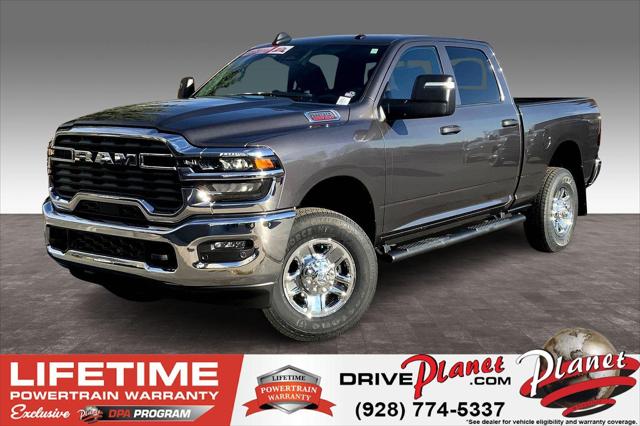 2026 RAM Ram 2500 RAM 2500 TRADESMAN CREW CAB 4X4 64 BOX