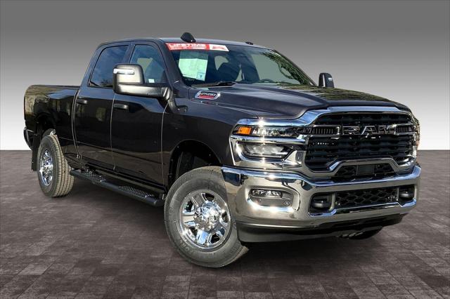 2026 RAM Ram 2500 RAM 2500 TRADESMAN CREW CAB 4X4 64 BOX