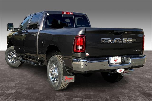 2026 RAM Ram 2500 RAM 2500 TRADESMAN CREW CAB 4X4 64 BOX