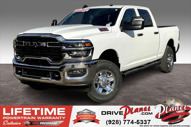 2026 RAM Ram 2500 RAM 2500 TRADESMAN CREW CAB 4X4 64 BOX 2026 RAM Ram 2500 RAM 2500 TRADESMAN CREW CAB 4X4 64 BOX