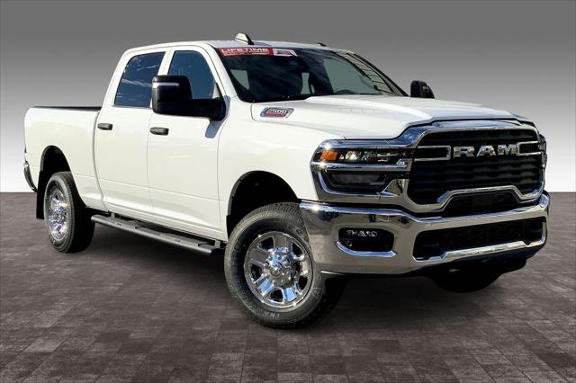 2026 RAM Ram 2500 RAM 2500 TRADESMAN CREW CAB 4X4 64 BOX 2026 RAM Ram 2500 RAM 2500 TRADESMAN CREW CAB 4X4 64 BOX