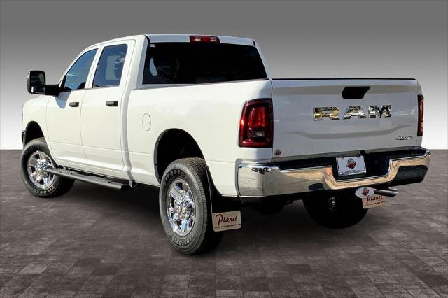2026 RAM Ram 2500 RAM 2500 TRADESMAN CREW CAB 4X4 64 BOX 2026 RAM Ram 2500 RAM 2500 TRADESMAN CREW CAB 4X4 64 BOX