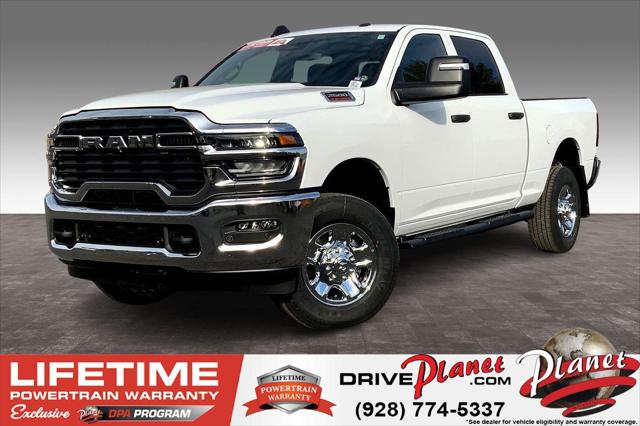 2026 RAM Ram 2500 RAM 2500 TRADESMAN CREW CAB 4X4 64 BOX 2026 RAM Ram 2500 RAM 2500 TRADESMAN CREW CAB 4X4 64 BOX