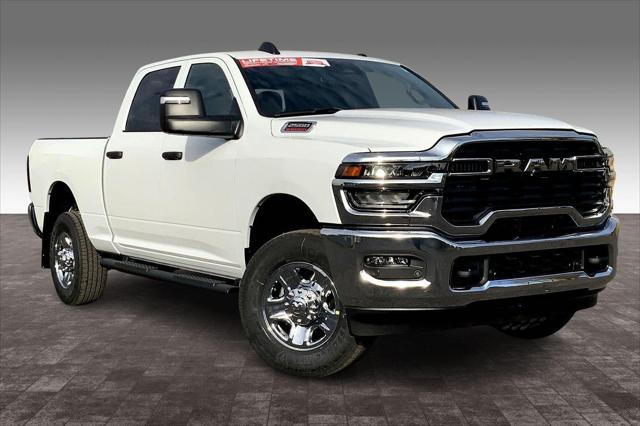 2026 RAM Ram 2500 RAM 2500 TRADESMAN CREW CAB 4X4 64 BOX 2026 RAM Ram 2500 RAM 2500 TRADESMAN CREW CAB 4X4 64 BOX